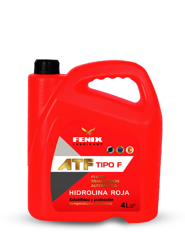 ▹ ATF Tipo F
