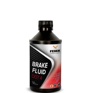 BRAKE FLUID DOT4