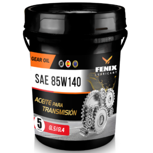 TRANSMISIÓN MECÁNICA 85W140